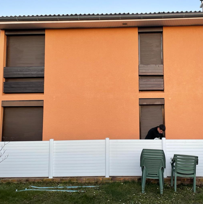 ravalement à Saint-Martin-la-Plaine