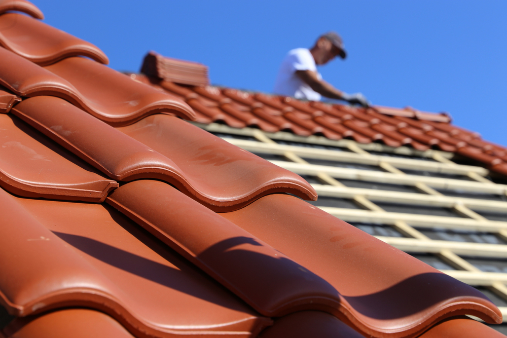 Rénovation toiture Marcilly-le-Châtel